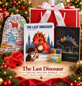 The Last Dinosaur Deluxe Gift Bundle