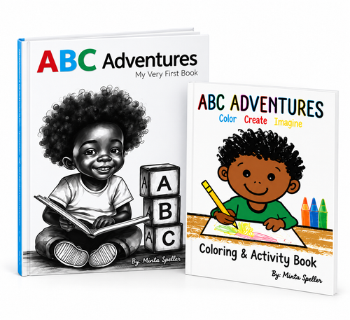 ABC Adventures Deluxe Gift Bundle