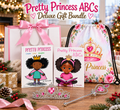 Pretty Princess ABCs Deluxe Gift Bundle