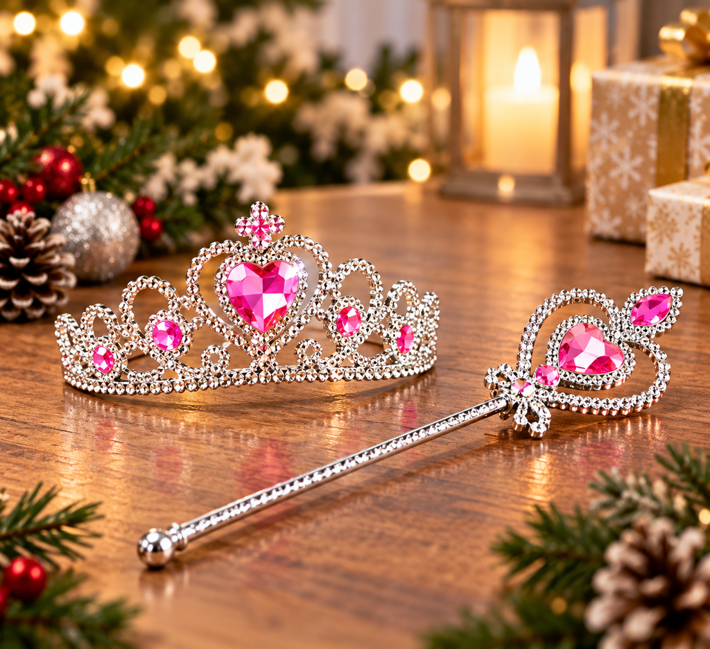 Pretty Princess ABCs Deluxe Gift Bundle