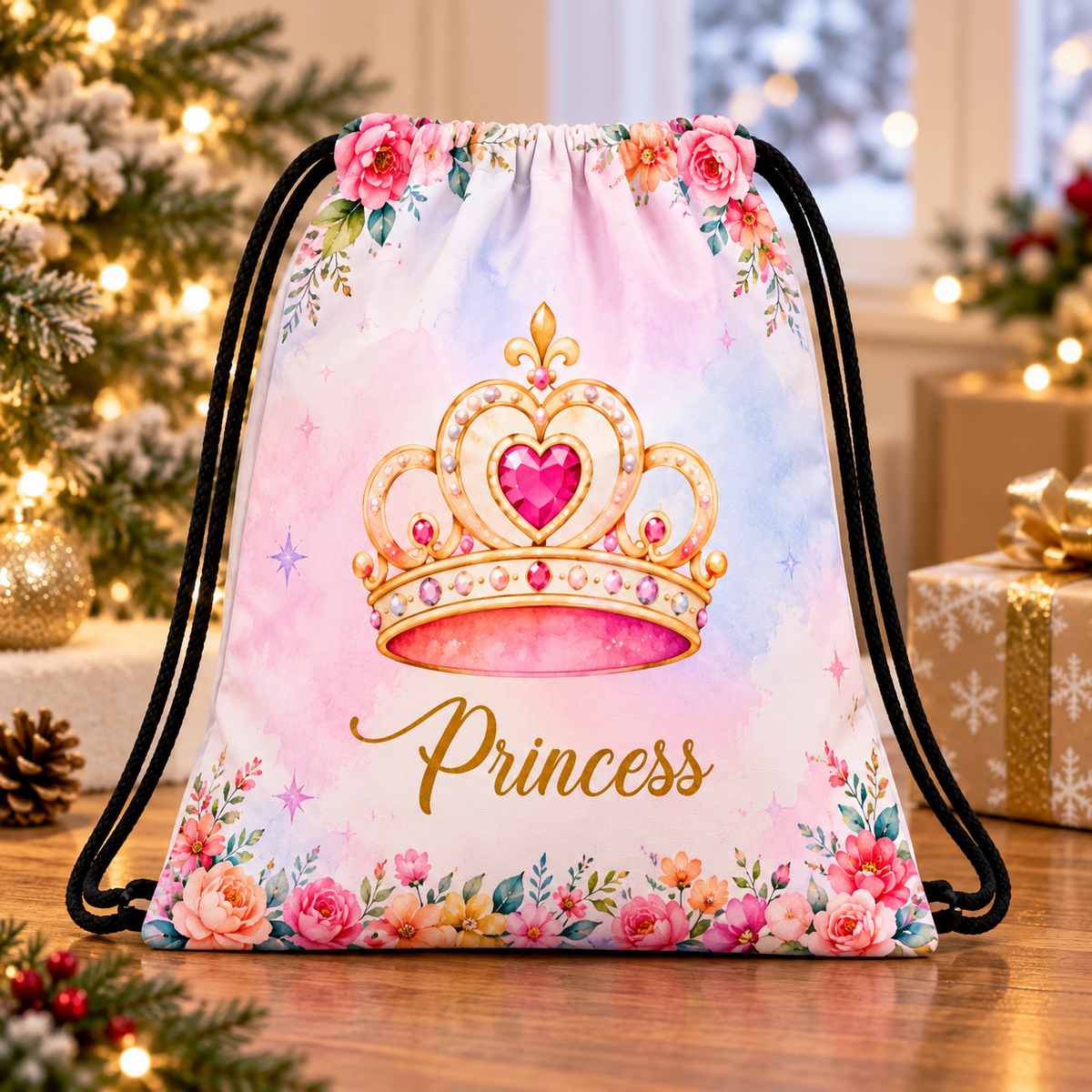 Pretty Princess ABCs Deluxe Gift Bundle