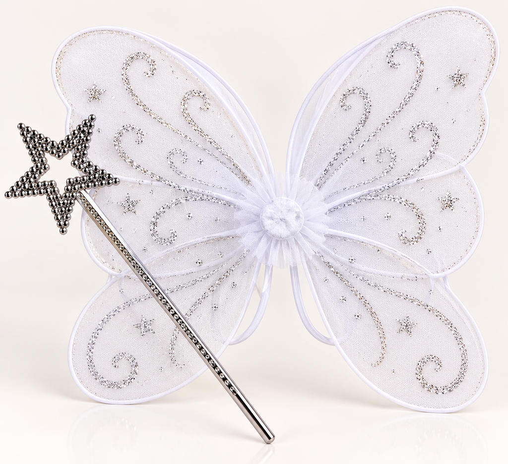 The Five Fairy Sisters Deluxe Gift Bundle