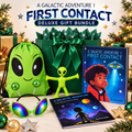 A Galactic Adventure 1: First Contact Deluxe Gift Bundle