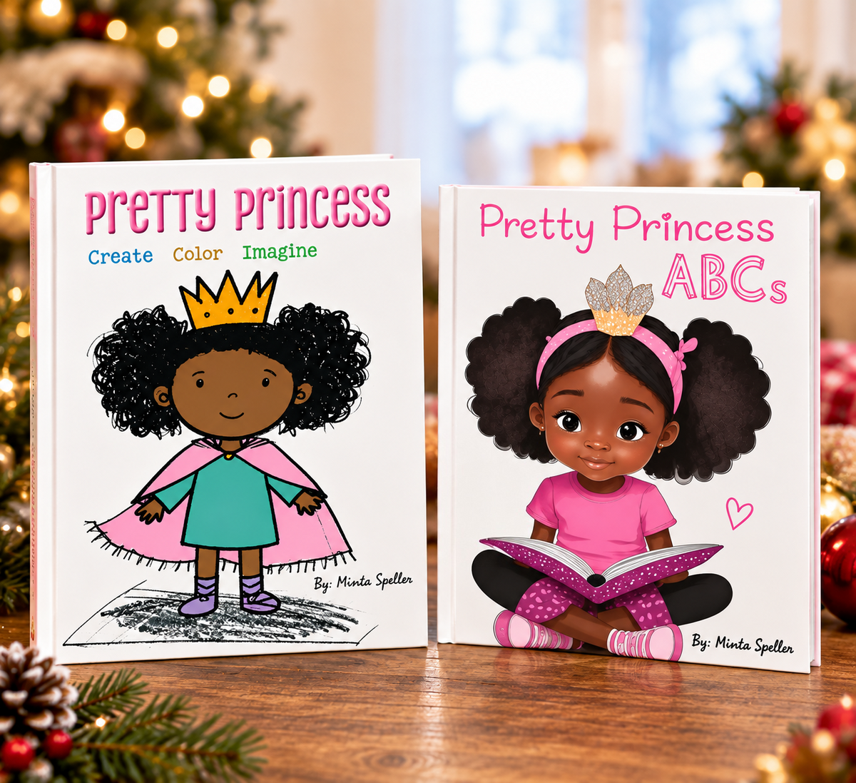 Pretty Princess ABCs Deluxe Gift Bundle